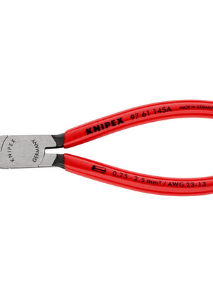 KNIPEX Alicates para punteras longitud total 145 mm (4000794840)