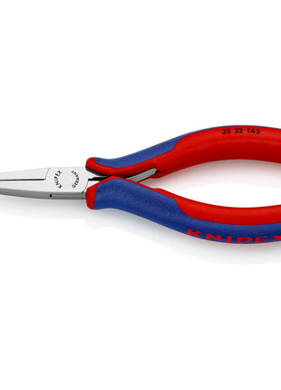 KNIPEX Pince à saisir pour l'électronique  longueur totale 145 mm ( 4000794547 )