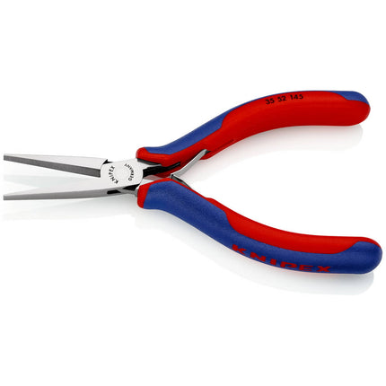 KNIPEX Pince à saisir pour l'électronique  longueur totale 145 mm ( 4000794547 )
