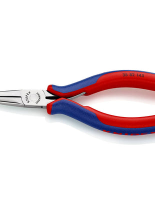 KNIPEX Alicates de agarre electrónicos longitud total 145 mm (4000810786)