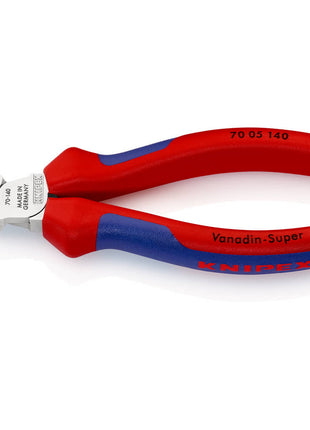 Cortador lateral KNIPEX longitud 140 mm (4000810148)