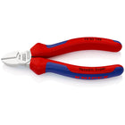 Cortador lateral KNIPEX longitud 140 mm (4000810148)