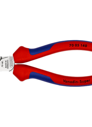 Cortador lateral KNIPEX longitud 140 mm (4000810148)