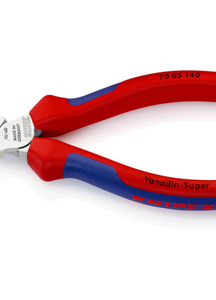 Cortador lateral KNIPEX longitud 140 mm (4000810148)