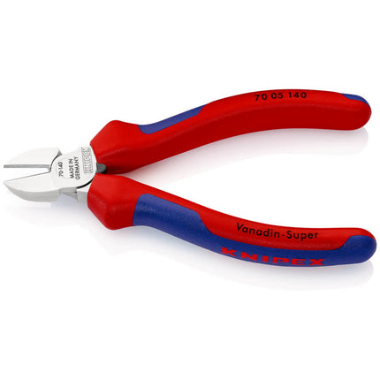 KNIPEX Pince coupante diagonale  longueur 140 mm ( 4000810148 )