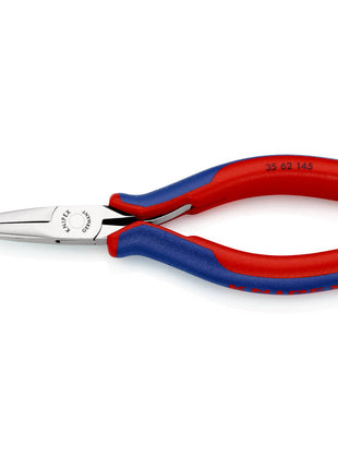 KNIPEX pince de préhension électronique longueur totale 145 mm ( 4000810735 )