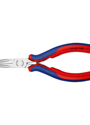 KNIPEX Alicates de agarre electrónicos longitud total 145 mm (4000810735)