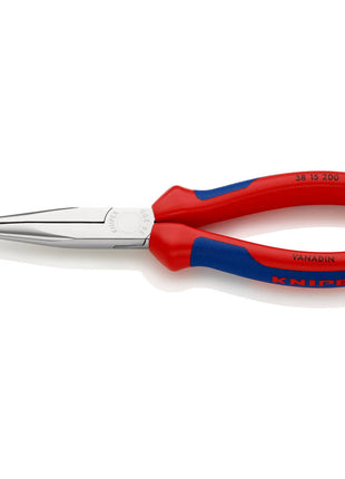 Alicates de mecánico KNIPEX longitud 200 mm forma 1 (4000810372)