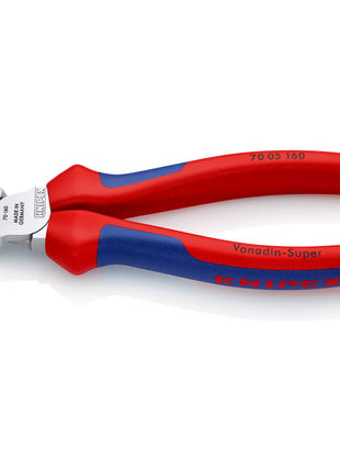 KNIPEX Szczypce do cięcia ukośnego o długości 160 mm ( 4000810128 )