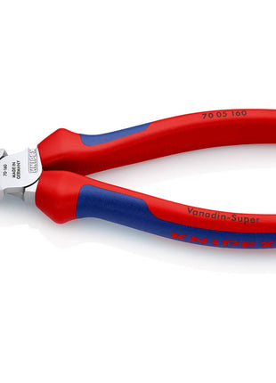 KNIPEX Szczypce do cięcia ukośnego o długości 160 mm ( 4000810128 )