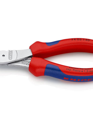 Szczypce tnące boczne KNIPEX o długości 140 mm ( 4000794241 )