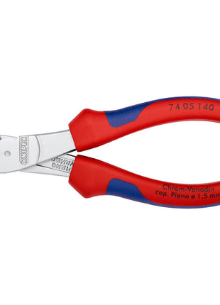 Szczypce tnące boczne KNIPEX o długości 140 mm ( 4000794241 )