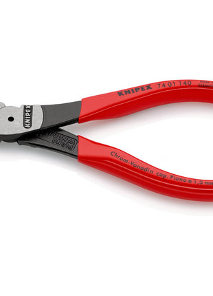 Szczypce tnące boczne KNIPEX o długości 140 mm ( 4000794229 )