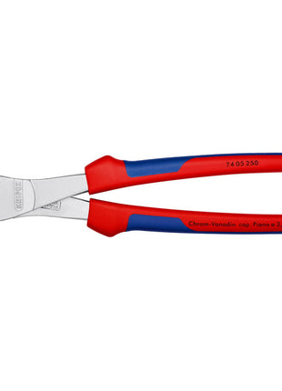 KNIPEX cortador lateral eléctrico longitud 250 mm (4000810184)