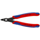 KNIPEX Pince coupante latérale électronique Super-Knips® longueur 125 mm forme 3 ( 4000810508 )