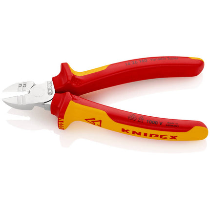 KNIPEX Pince à dénuder diagonale  longueur 160 mm ( 4000810174 )
