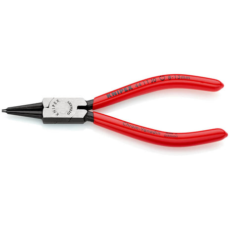 Szczypce do pierścieni osadczych KNIPEX J 0 do otworów Ø 8 - 13 mm ( 4000810530 )