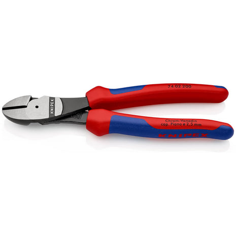 Szczypce tnące boczne KNIPEX o długości 200 mm ( 4000810142 )