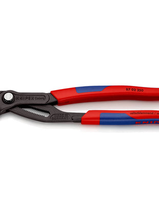 KNIPEX alicates para bombas de agua Cobra® longitud 250 mm luz 46 mm (4000794280)