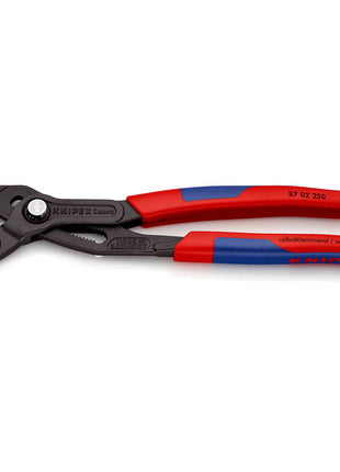 KNIPEX alicates para bombas de agua Cobra® longitud 250 mm luz 46 mm (4000794280)