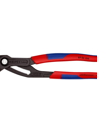 KNIPEX alicates para bombas de agua Cobra® longitud 250 mm luz 46 mm (4000794280)