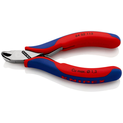 KNIPEX Coup. frontale pour l´electronique  longueur 115 mm ( 4000794598 )