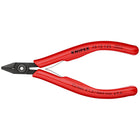 KNIPEX Electronics szczypce tnące boczne długość 125 mm kształt 1 ( 4000810500 )