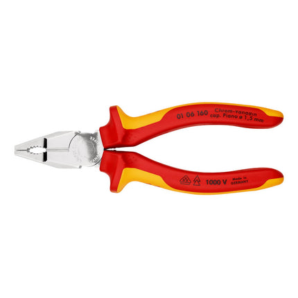 KNIPEX Pince universelle  longueur 160 mm ( 4000810238 )