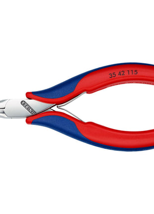 KNIPEX Alicates de agarre electrónicos longitud total 115 mm (4000810785)