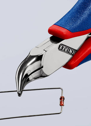 KNIPEX Pince à saisir pour l'électronique  longueur totale 115 mm ( 4000810785 )