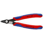 KNIPEX Pince coupante latérale pour l'électronique Super-Knips(R) longueur 125 mm forme 4 ( 4000794644 )