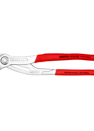 KNIPEX alicates para bombas de agua Cobra® longitud 300 mm luz 60 mm (4000810651)