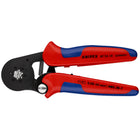 KNIPEX Alicates para punteras de alambre longitud total 180 mm (4000810459)