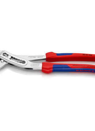 KNIPEX Pince multiprises Alligator® longueur 300 mm envergure 60 mm ( 4000810683 )