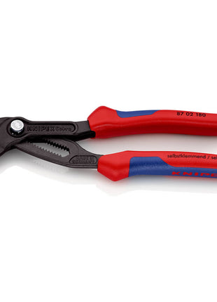 KNIPEX alicates para bombas de agua Cobra® longitud 180 mm luz 36 mm (4000794279)