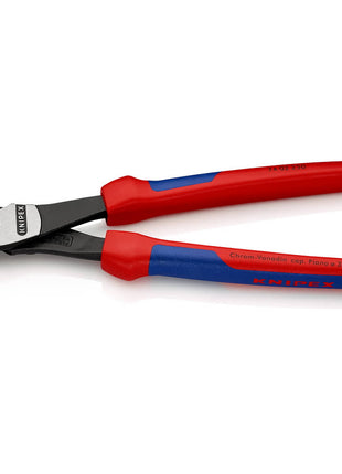 KNIPEX Coupeuse latér. diag. à forte démultipl.  longueur 250 mm ( 4000810143 )