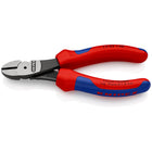 Szczypce tnące boczne KNIPEX o długości 140 mm ( 4000794235 )