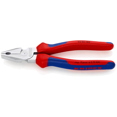 KNIPEX Pince universelle à forte démultiplicat.  longueur 180 mm ( 4000810224 )