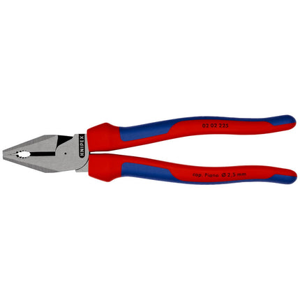 KNIPEX Pince universelle à forte démultiplicat.  longueur 225 mm ( 4000810220 )