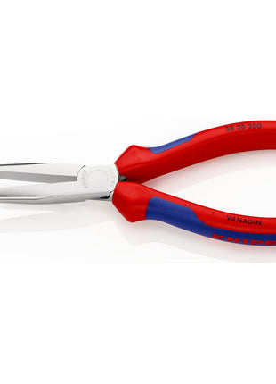 Alicates de mecánico KNIPEX longitud 200 mm forma 2 (4000794570)