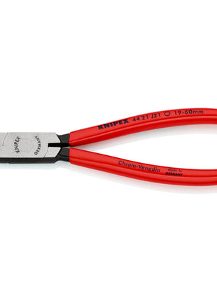 Szczypce do pierścieni osadczych KNIPEX J 41 do otworów Ø 85 - 140 mm ( 4000810544 )