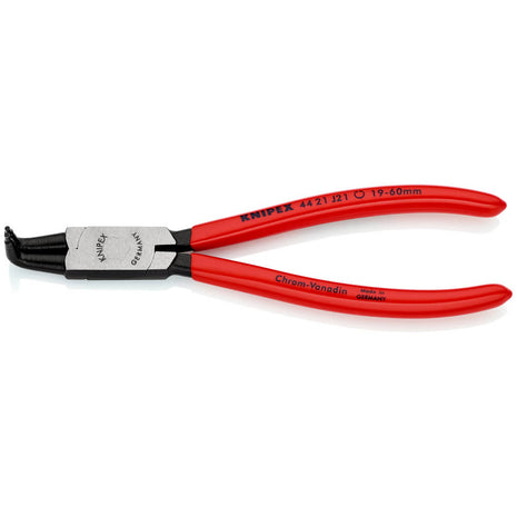 KNIPEX Pince pour circlips J 41 pour D. de trous de perçage 85-140 mm ( 4000810544 )