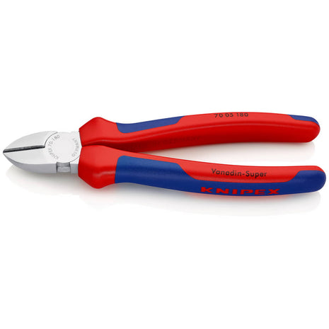 KNIPEX Szczypce do cięcia ukośnego o długości 180 mm ( 4000810129 )