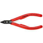 KNIPEX Pince coupante latérale électronique  longueur 125 mm forme 0 ( 4000810485 )