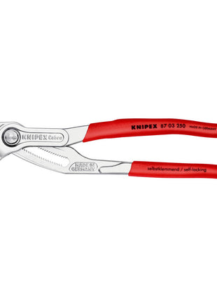 KNIPEX alicates para bombas de agua Cobra® longitud 250 mm luz 46 mm (4000810650)