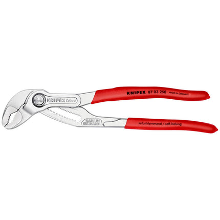 KNIPEX Pince multiprises Cobra® longueur 250 mm envergure 46 mm ( 4000810650 )