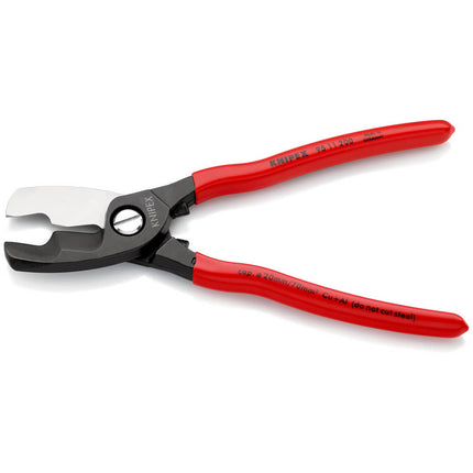KNIPEX Coupe-câble  longueur 200 mm ( 4000810911 )
