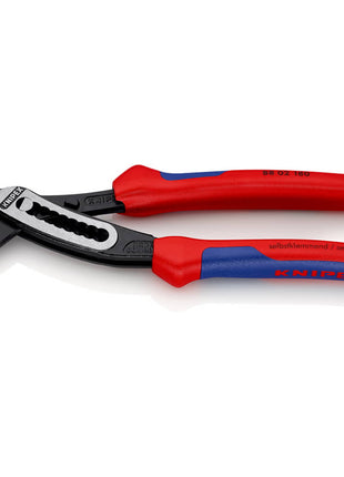 KNIPEX Pince multiprises Alligator® longueur 180 mm envergure 36 mm ( 4000794289 )