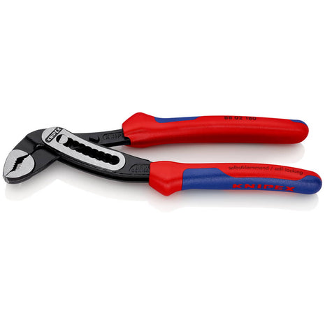 KNIPEX Pinze per pompe dell'acqua Alligator(R) Lunghezza 180 mm Larghezza di serraggio 36 mm ( 4000794289 )