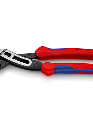 KNIPEX Pince multiprises Alligator® longueur 180 mm envergure 36 mm ( 4000794289 )